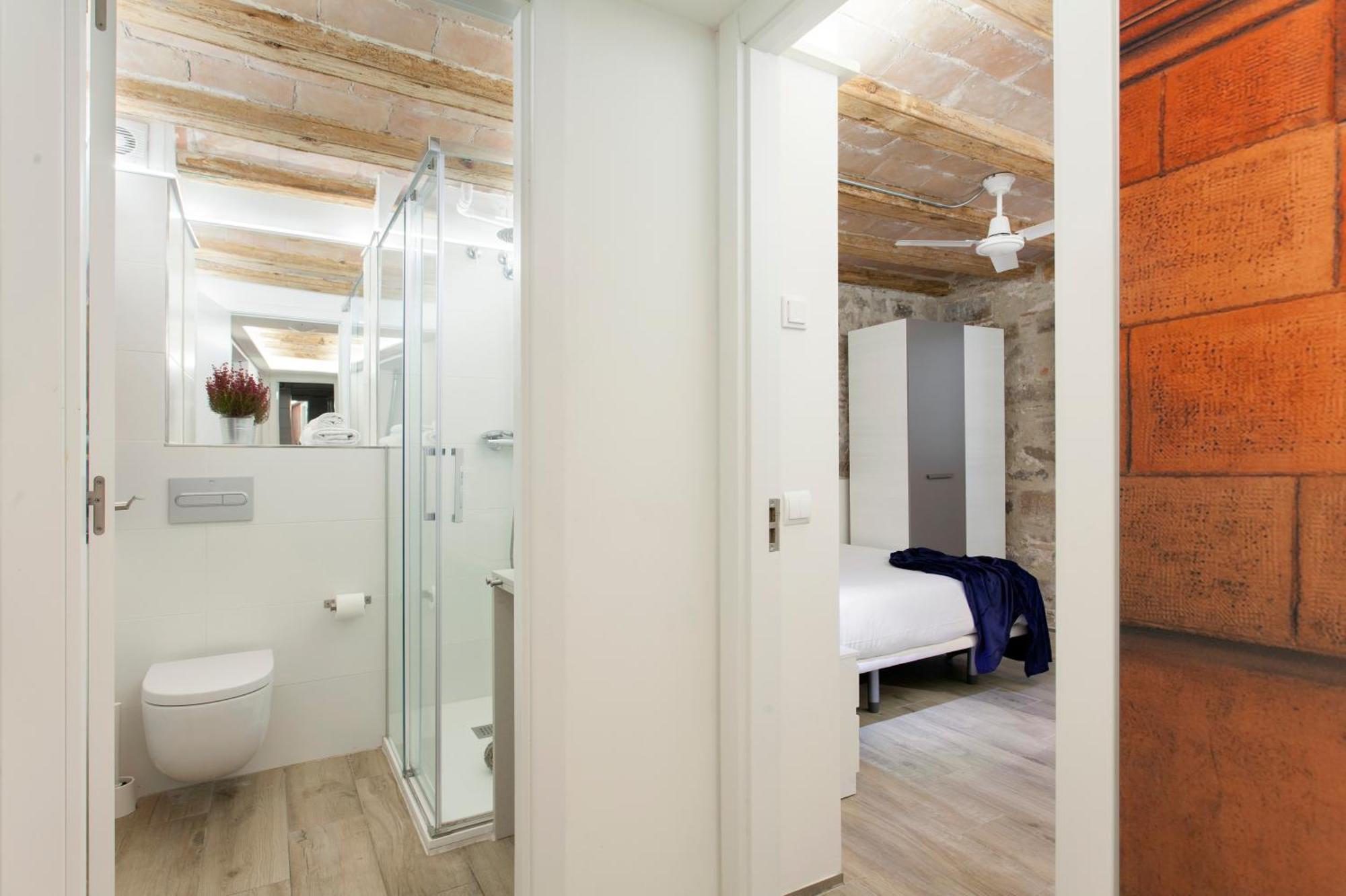 Barcelona Classic Palau Apartments 外观 照片