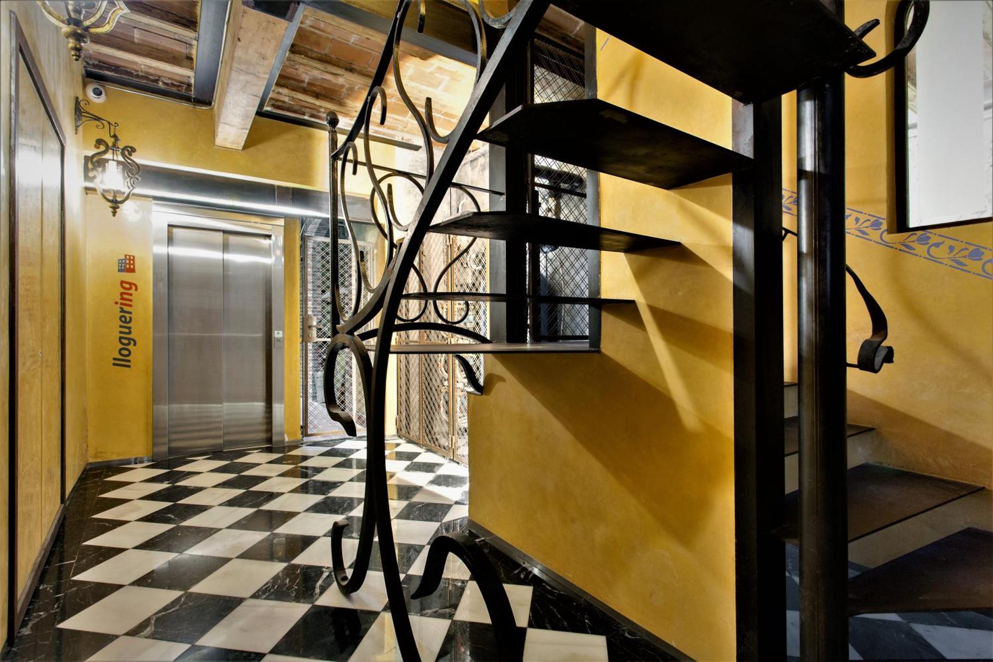 Barcelona Classic Palau Apartments 外观 照片