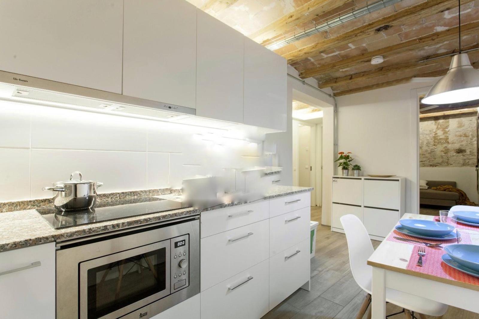 Barcelona Classic Palau Apartments 外观 照片