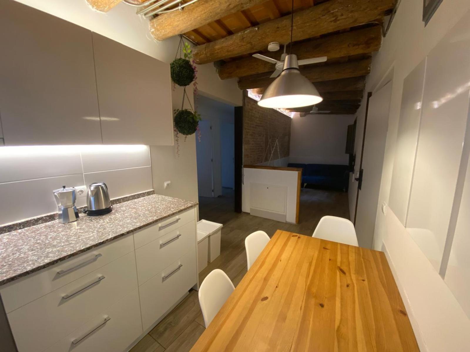 Barcelona Classic Palau Apartments 外观 照片