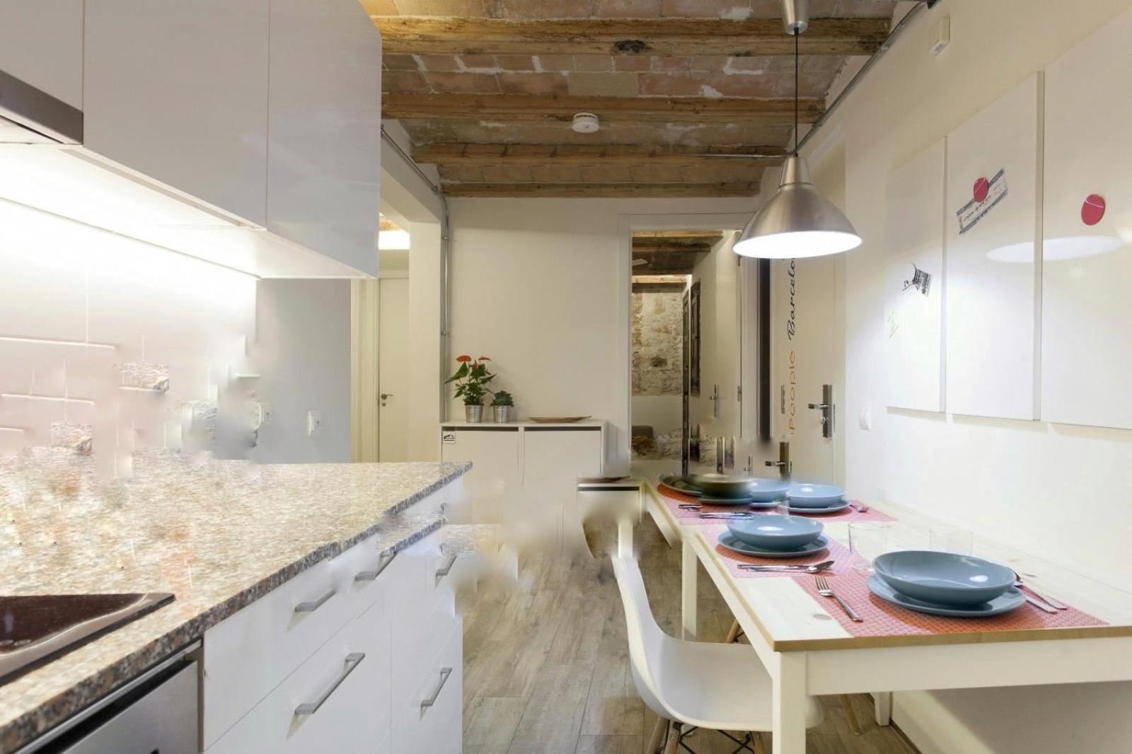 Barcelona Classic Palau Apartments 外观 照片
