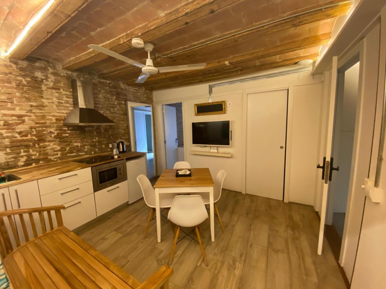 Barcelona Classic Palau Apartments 外观 照片